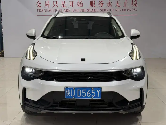 Lynk & Co 01 2023 Model 2.0TD 2WD Model Pro