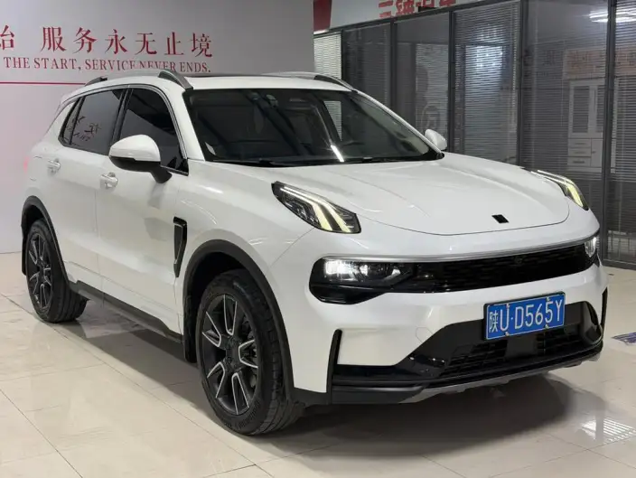 Lynk & Co 01 2023 Model 2.0TD 2WD Model Pro