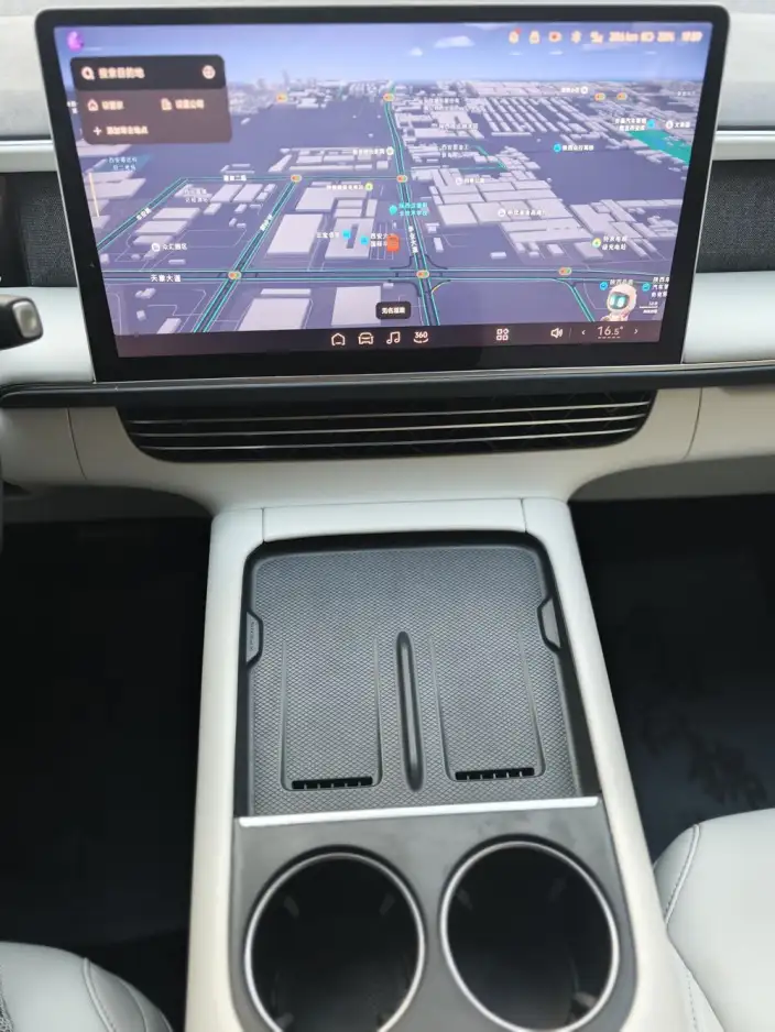 XPeng G6 2023 Model 755 Ultra-long Endurance Pro – фото 10