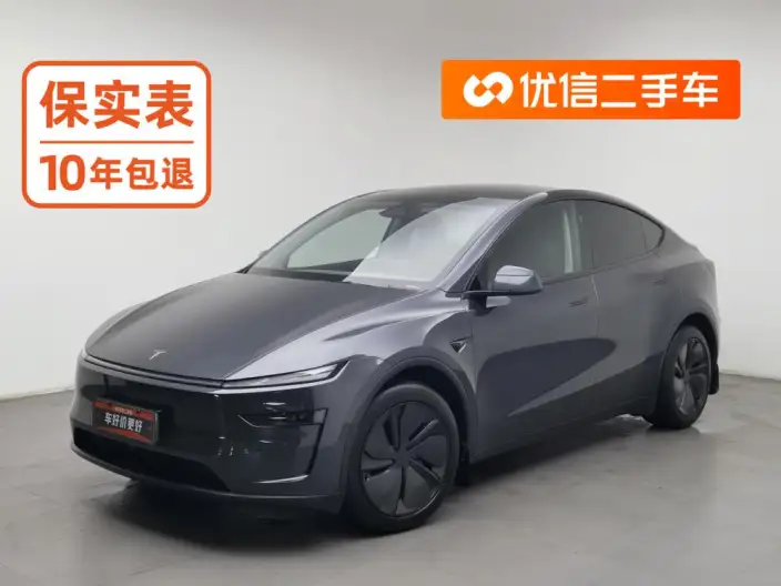 Model Y 2025 Model Rear-wheel drive version – фото 1
