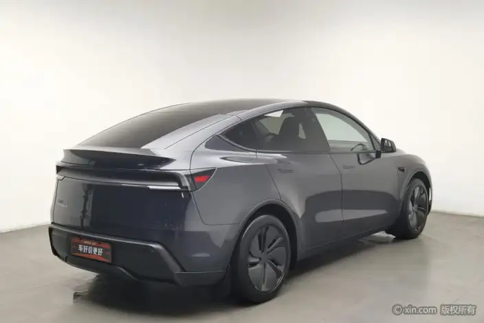 Model Y 2025 Model Rear-wheel drive version – фото 4