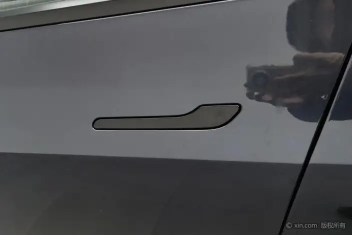 Model Y 2025 Model Rear-wheel drive version – фото 9
