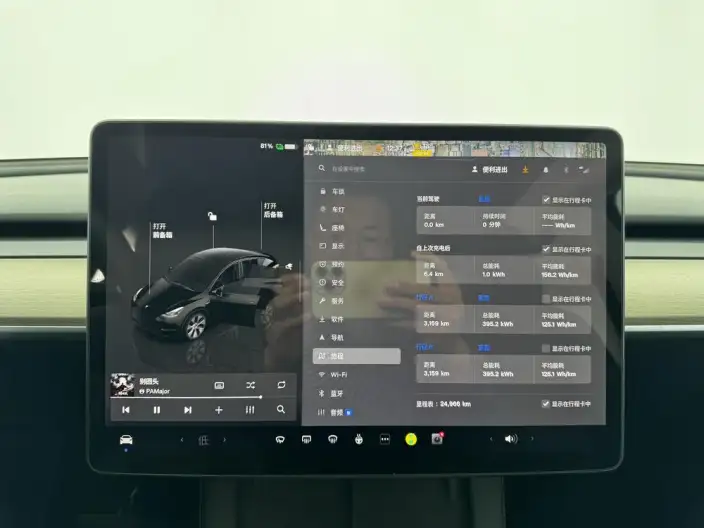 Model Y 2022 Model Facelift Rear-wheel drive version – фото 9