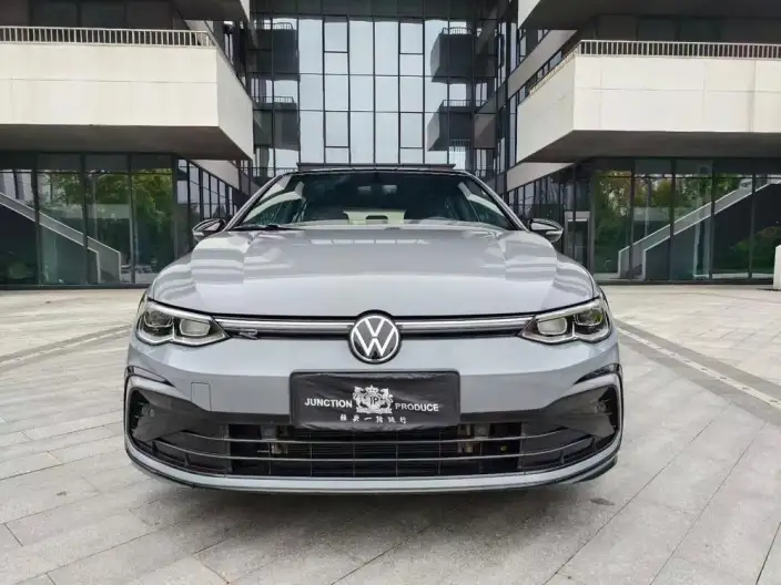 Volkswagen Golf 2022 Model 280TSI DSG R-Line – фото 2