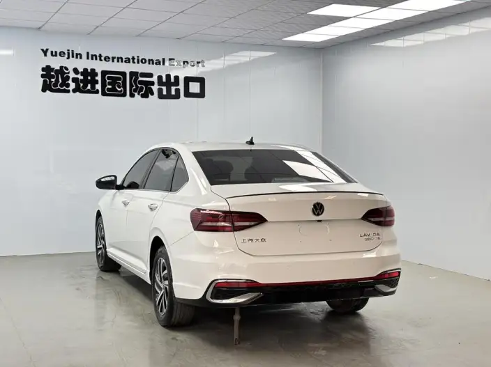Volkswagen Lavida 2023 Model 280TSI DSG Starry Sky Yongyi Edition – фото 4
