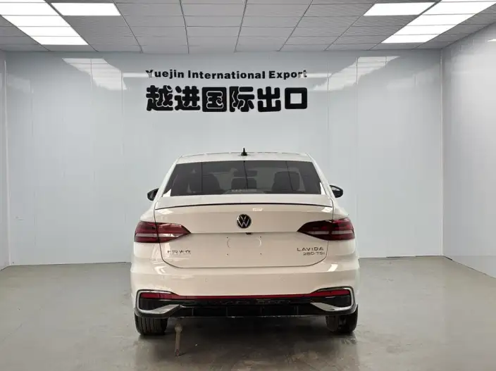 Volkswagen Lavida 2023 Model 280TSI DSG Starry Sky Yongyi Edition – фото 5