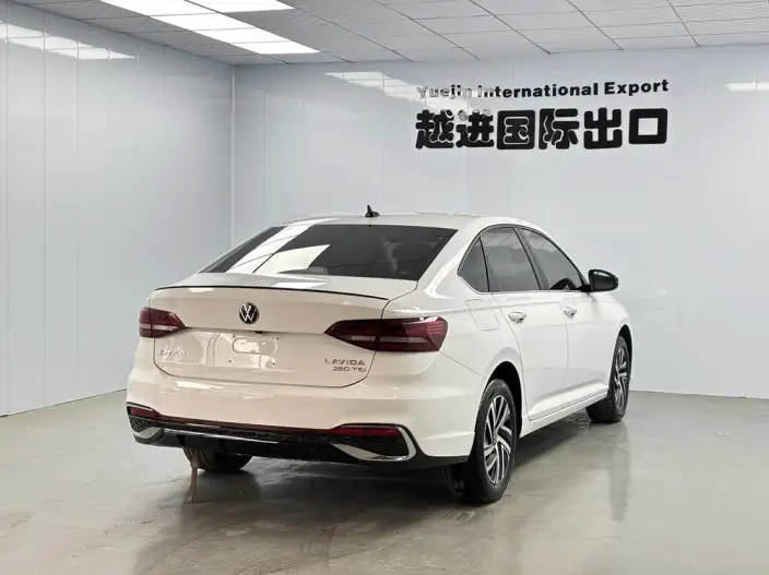 Volkswagen Lavida 2023 Model 280TSI DSG Starry Sky Yongyi Edition – фото 6