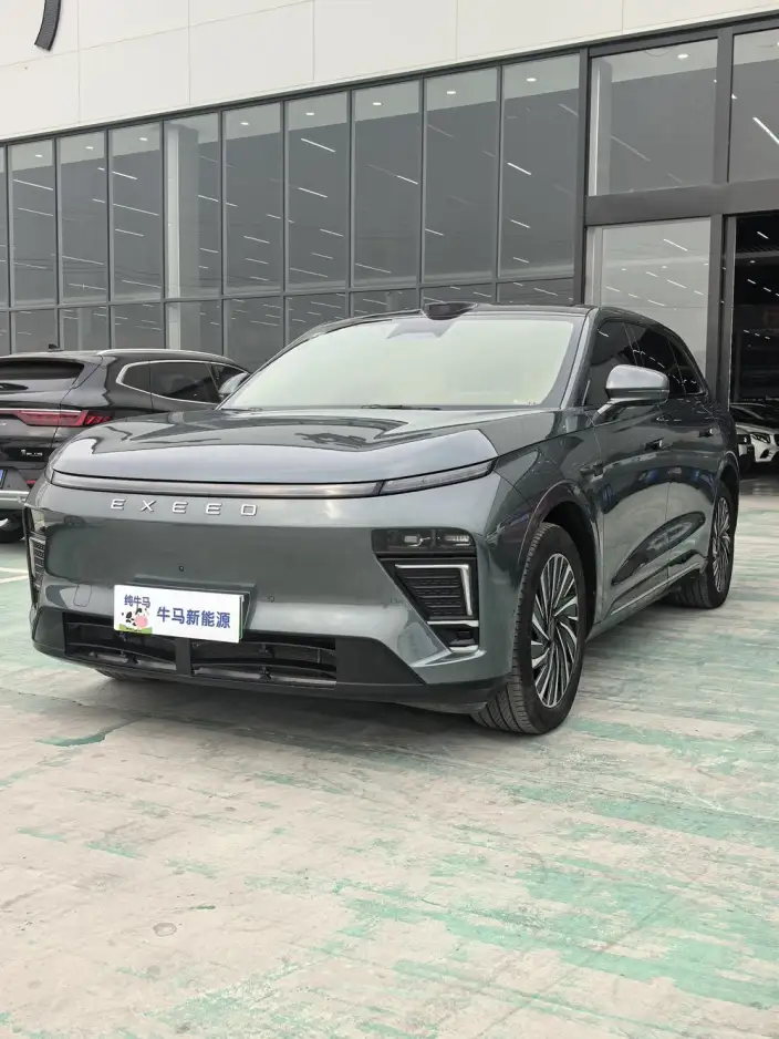 Exeed Sterra ET 2024 Model Extended Range Edition 4WD Ultra – фото 1