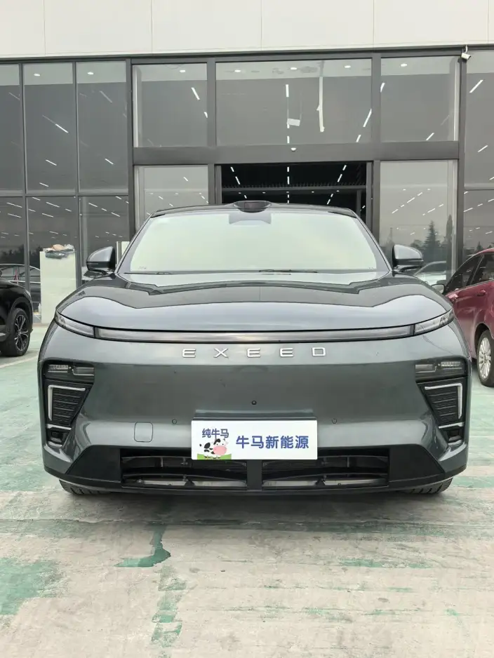 Exeed Sterra ET 2024 Model Extended Range Edition 4WD Ultra – фото 2