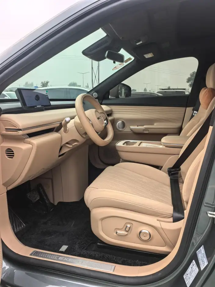 Exeed Sterra ET 2024 Model Extended Range Edition 4WD Ultra – фото 8