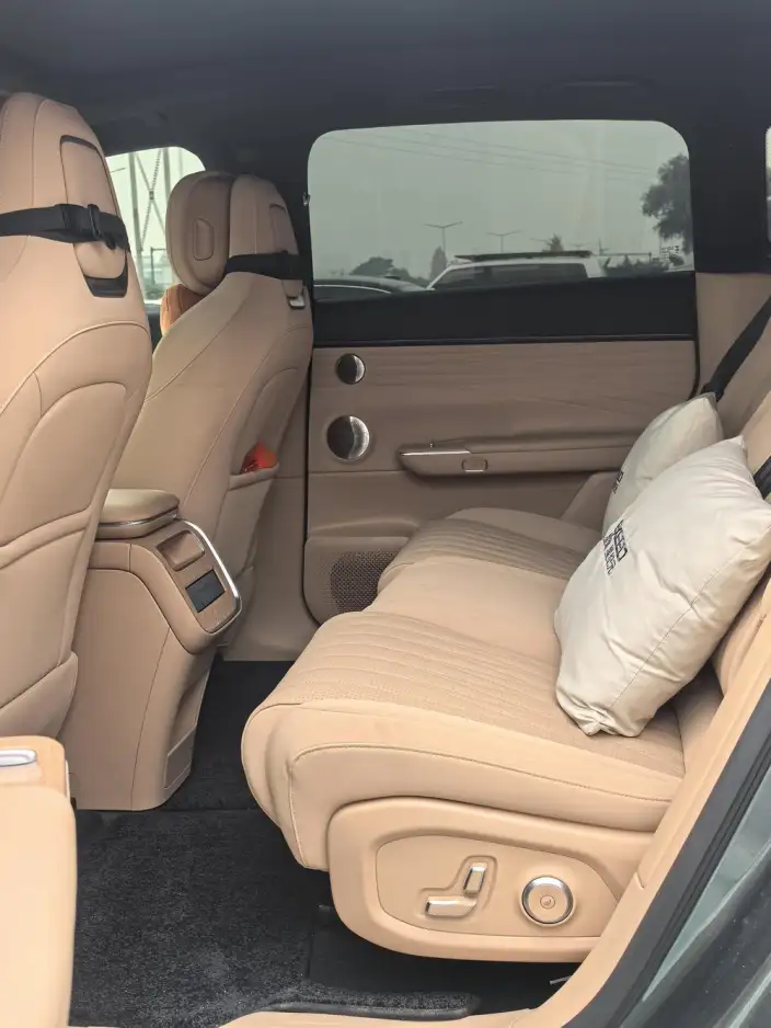 Exeed Sterra ET 2024 Model Extended Range Edition 4WD Ultra – фото 9