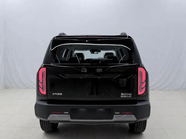 BAIC BJ30 2027 Model Traveler 1.5T DCT Standard Edition – фото 5