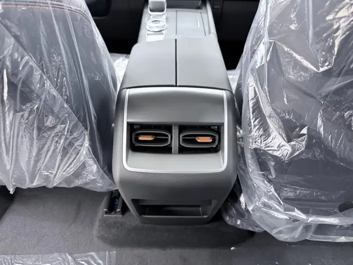 BAIC BJ30 2027 Model Traveler 1.5T DCT Standard Edition – фото 8