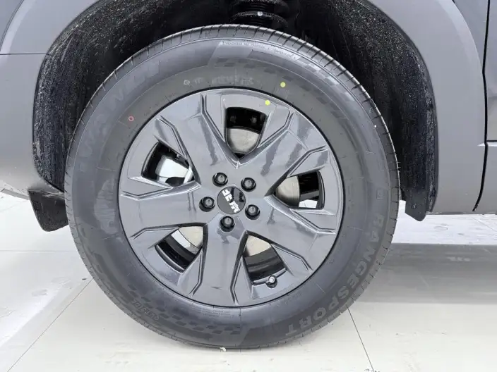 BAIC BJ30 2027 Model Traveler 1.5T DCT Standard Edition – фото 9