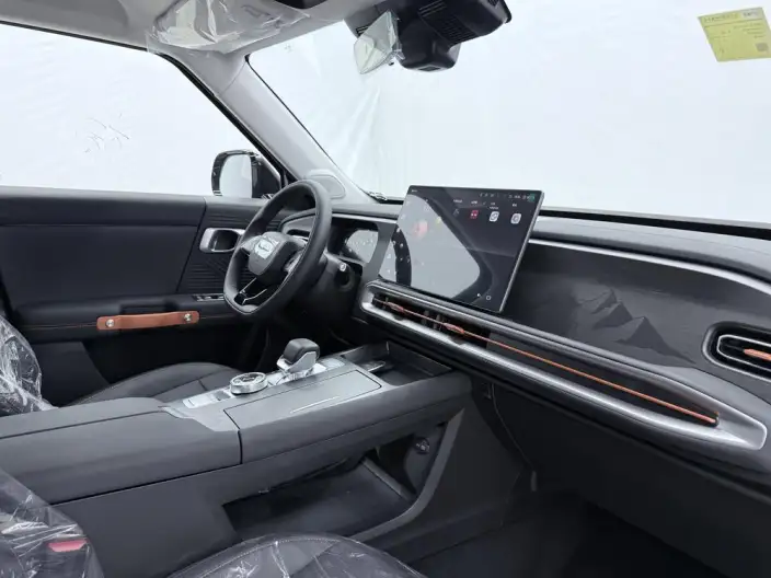 BAIC BJ30 2027 Model Traveler 1.5T DCT Standard Edition – фото 10