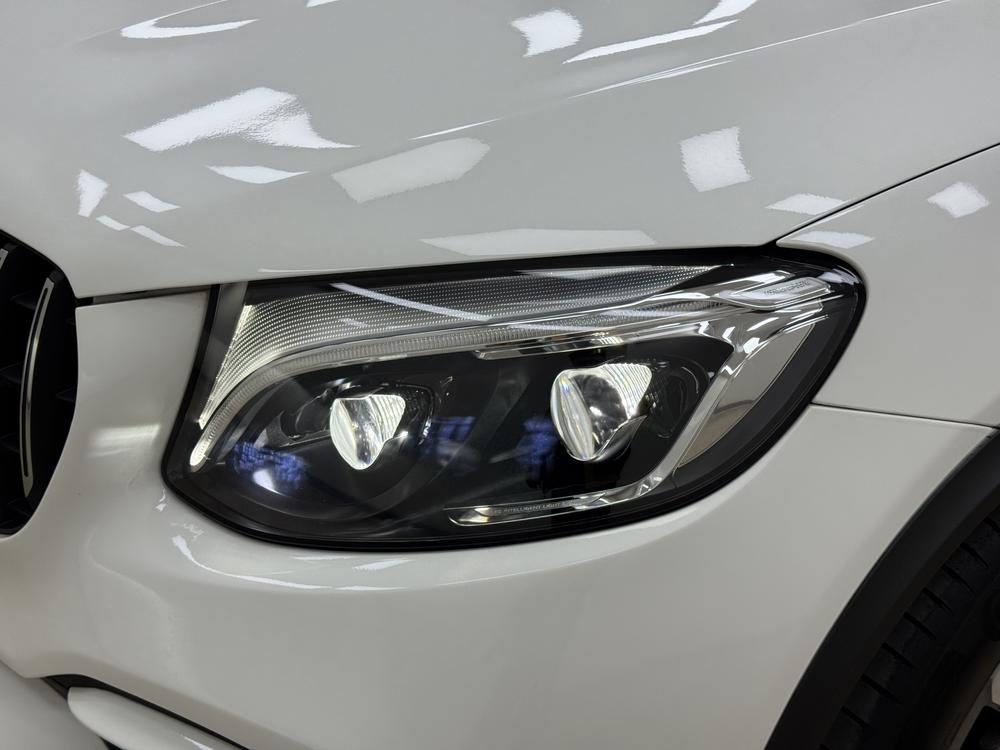 Mercedes-Benz GLC AMG Модель 2018 года AMG GLC 63 4MATIC+ – фото 9