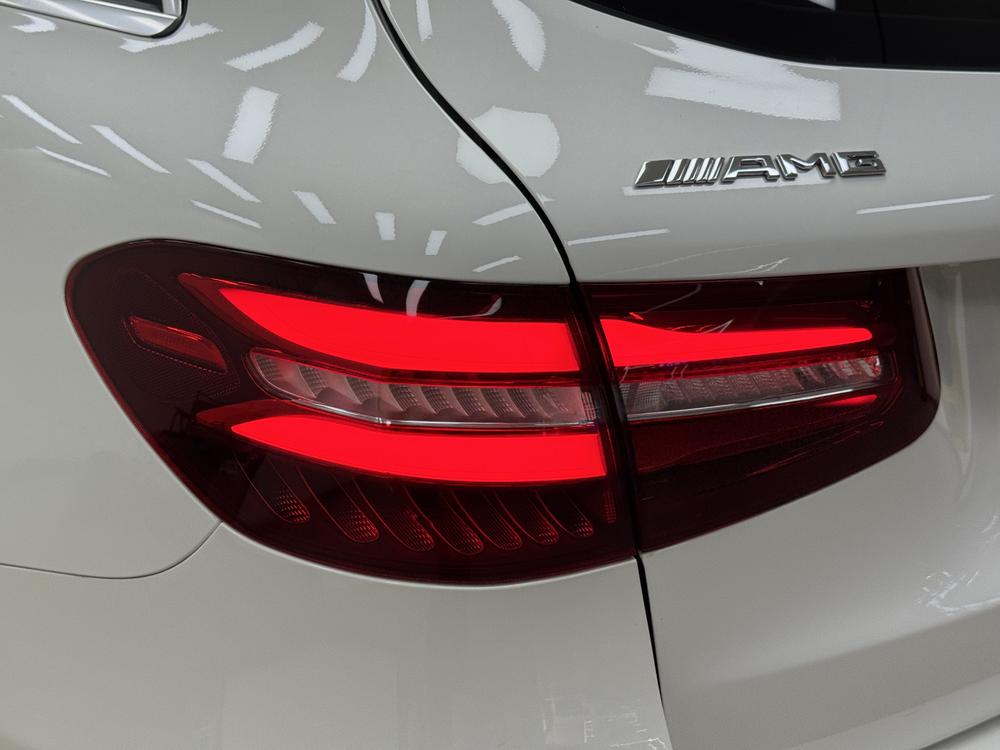 Mercedes-Benz GLC AMG Модель 2018 года AMG GLC 63 4MATIC+ – фото 10