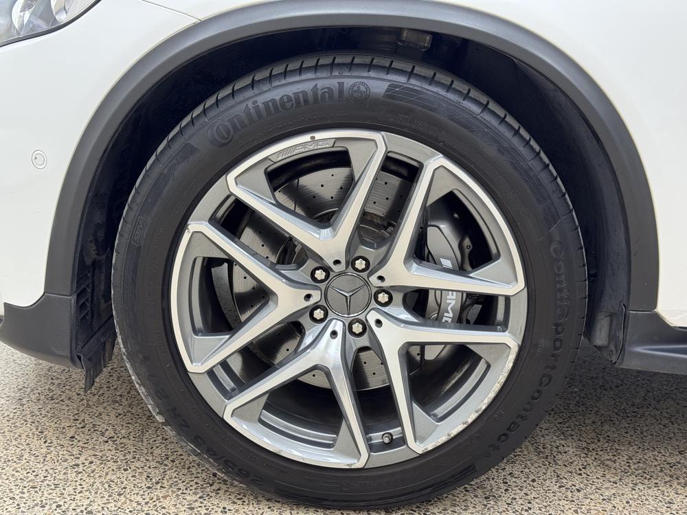 Mercedes-Benz GLC AMG Модель 2018 года AMG GLC 63 4MATIC+ – фото 11
