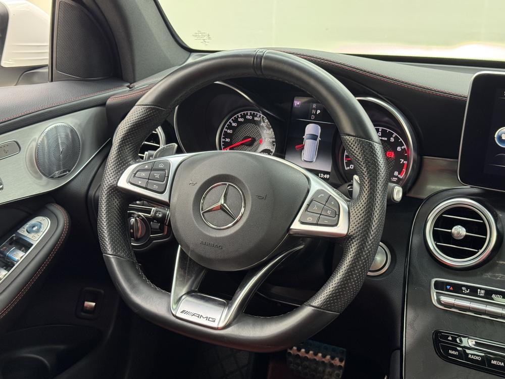 Mercedes-Benz GLC AMG Модель 2018 года AMG GLC 63 4MATIC+ – фото 15