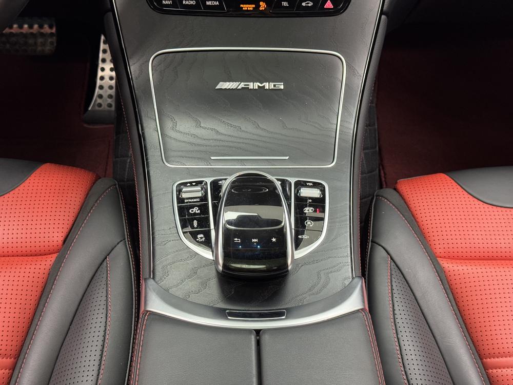 Mercedes-Benz GLC AMG Модель 2018 года AMG GLC 63 4MATIC+ – фото 16