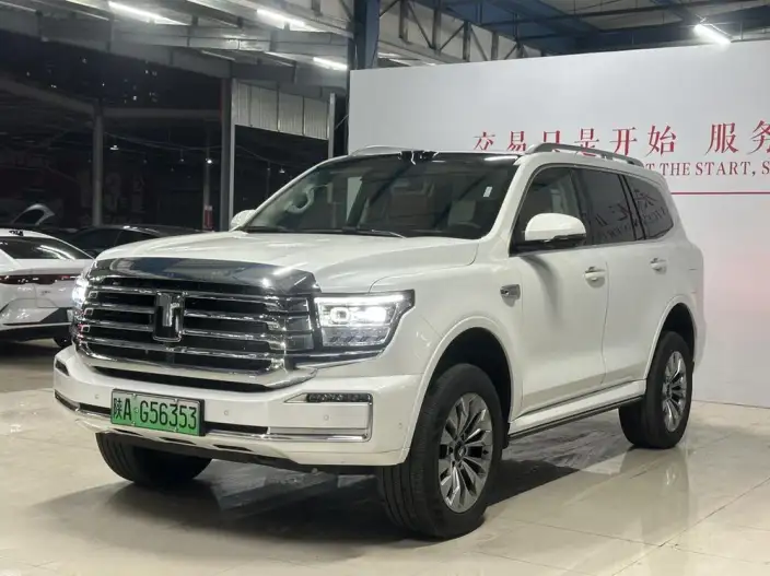 Tank 500 Hi4-T 2026 Model Hi4-T Smart Edition
