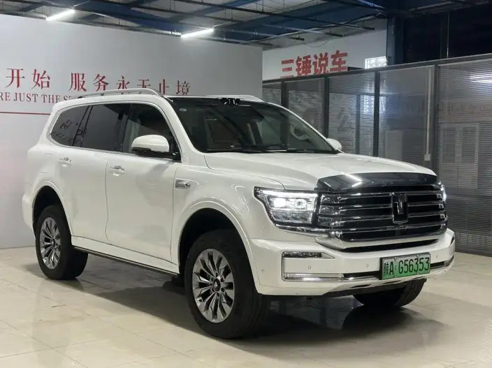Tank 500 Hi4-T 2026 Model Hi4-T Smart Edition