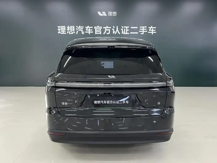Li Auto i8 2025 Model Standard Edition – фото 5