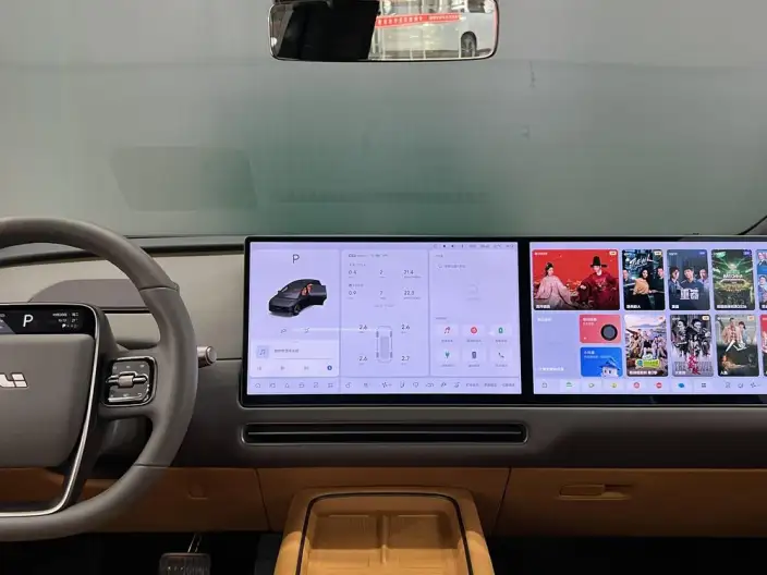 Li Auto i8 2025 Model Standard Edition – фото 9