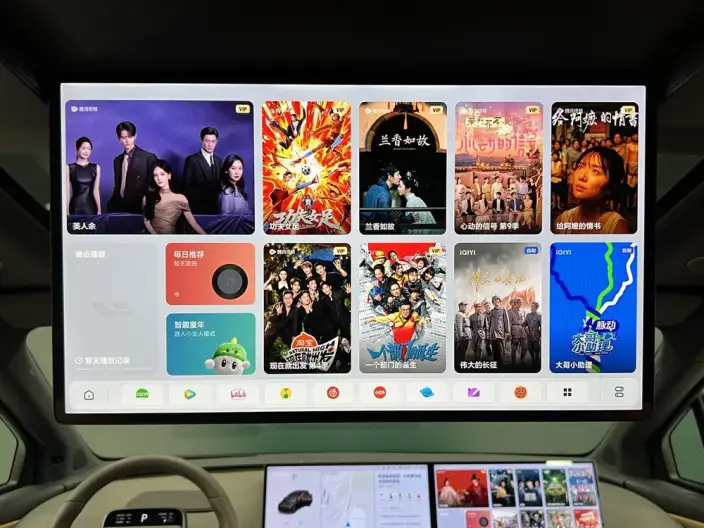 Li Auto i8 2025 Model Standard Edition – фото 10