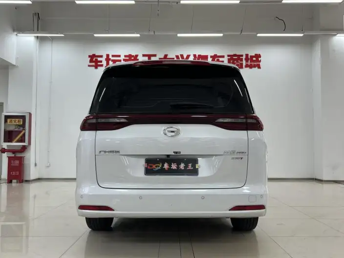 GAC Trumpchi M6 2023 Model PRO 270T WDCT Deluxe Edition – фото 5