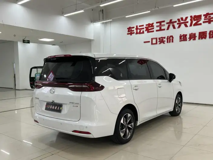 GAC Trumpchi M6 2023 Model PRO 270T WDCT Deluxe Edition – фото 6
