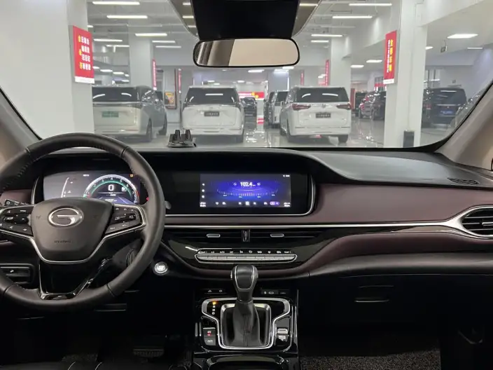 GAC Trumpchi M6 2023 Model PRO 270T WDCT Deluxe Edition – фото 7