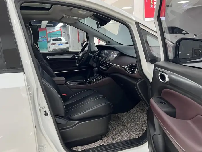 GAC Trumpchi M6 2023 Model PRO 270T WDCT Deluxe Edition – фото 8