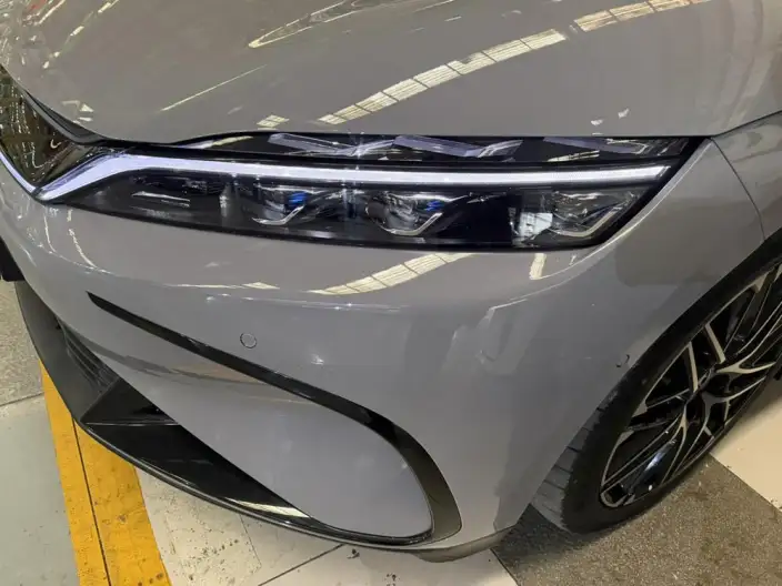 BYD Han EV 2025 Model 605KM Noble Model – фото 7