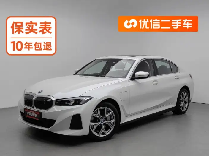 BMW i3 2023 Model eDrive35L – фото 1