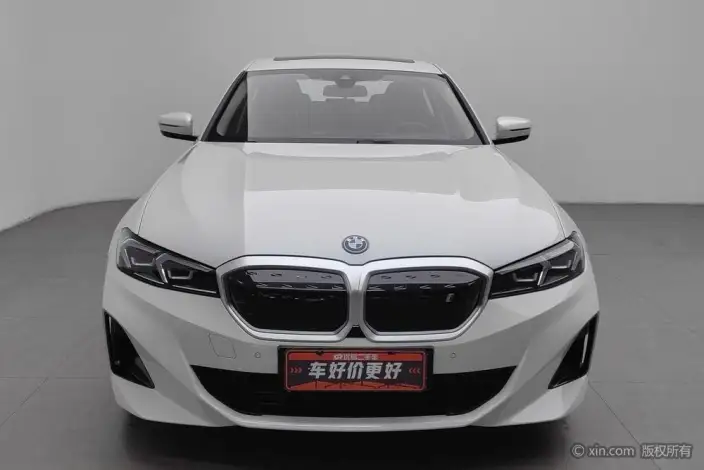 BMW i3 2023 Model eDrive35L – фото 2