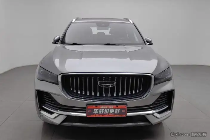 Geely Xingyue L 2021 Model 2.0TD DCT EVO 2WD Noble Model