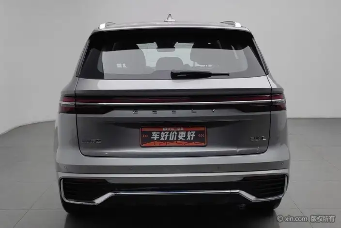 Geely Xingyue L 2021 Model 2.0TD DCT EVO 2WD Noble Model