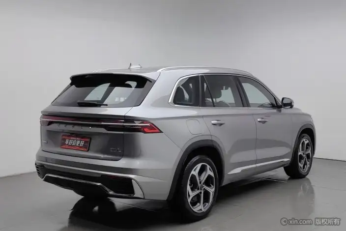 Geely Xingyue L 2021 Model 2.0TD DCT EVO 2WD Noble Model