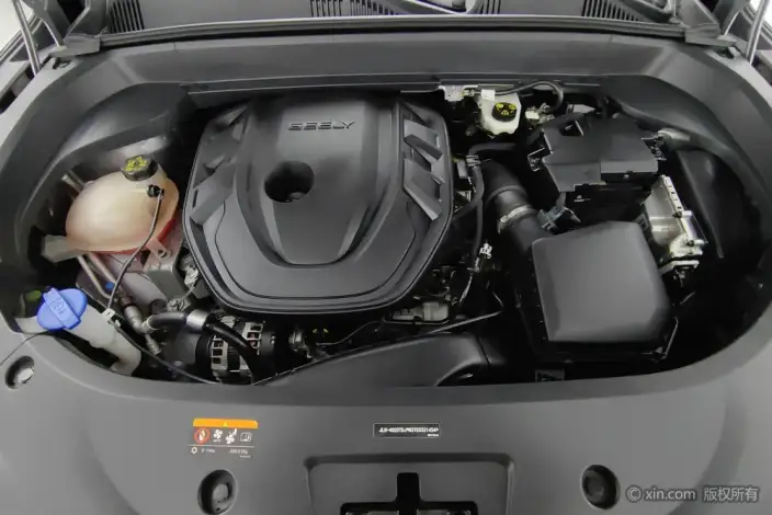 Geely Xingyue L 2021 Model 2.0TD DCT EVO 2WD Noble Model – фото 5