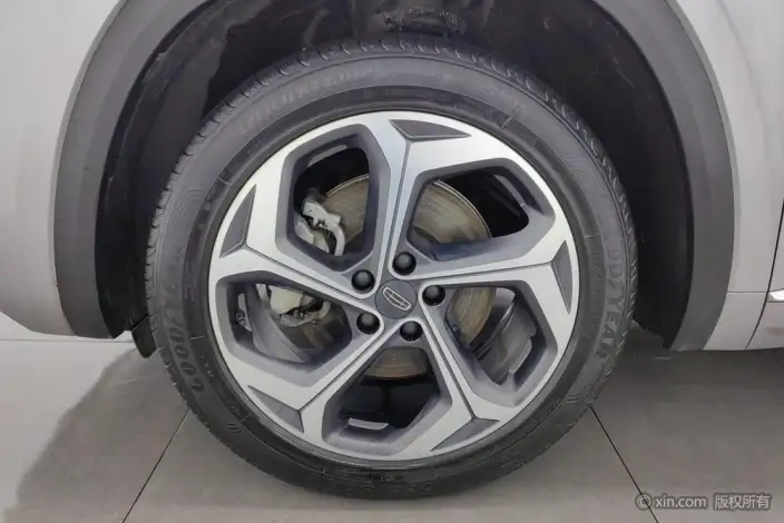 Geely Xingyue L 2021 Model 2.0TD DCT EVO 2WD Noble Model – фото 9