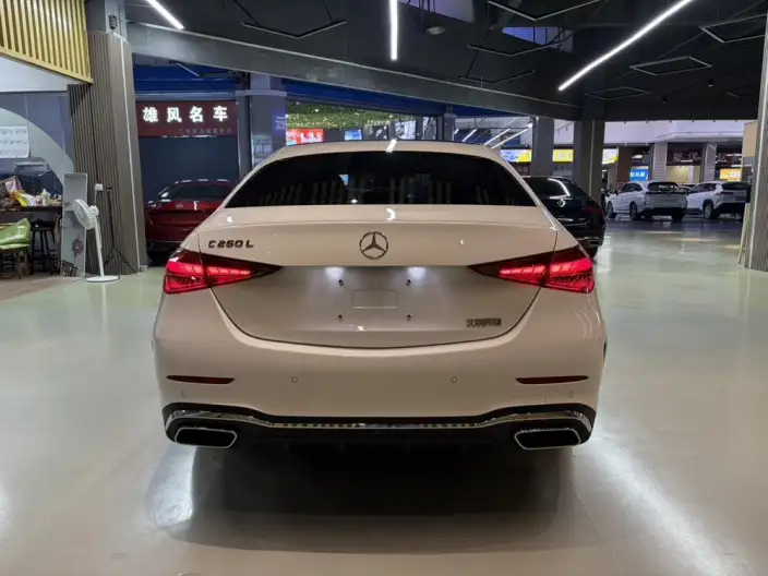 Mercedes-Benz C-Class 2023 Model C 260 L – фото 5