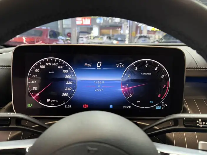 Mercedes-Benz C-Class 2023 Model C 260 L – фото 9