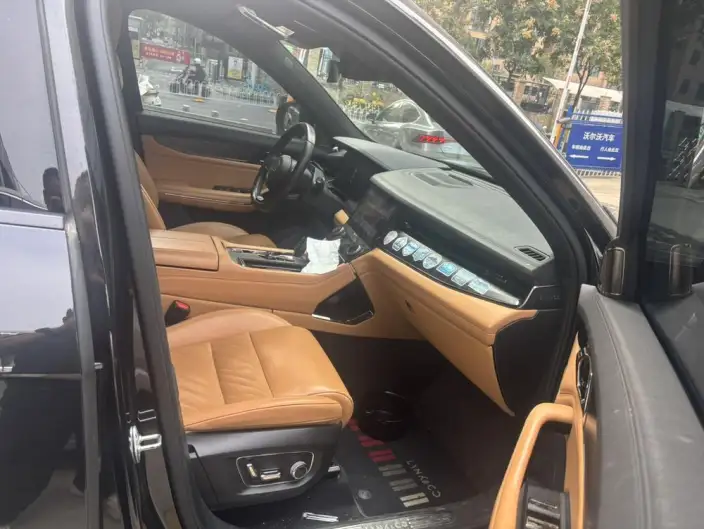 Lynk & Co 09 2021 Model 2.0T Halo VI seat – фото 6