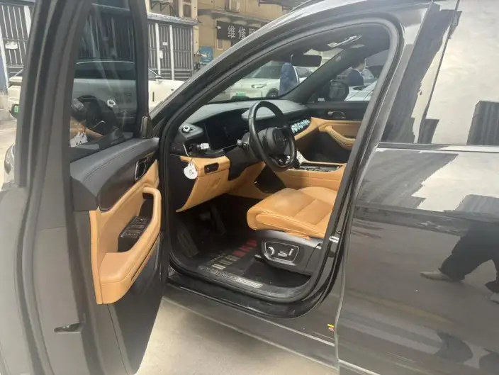 Lynk & Co 09 2021 Model 2.0T Halo VI seat – фото 9