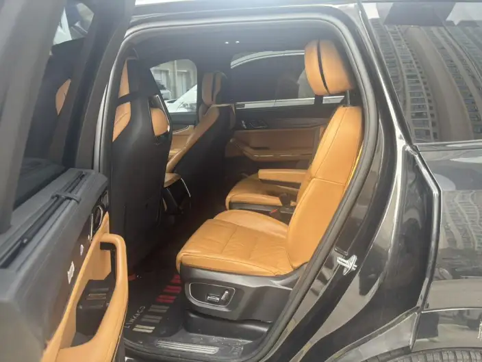 Lynk & Co 09 2021 Model 2.0T Halo VI seat – фото 10