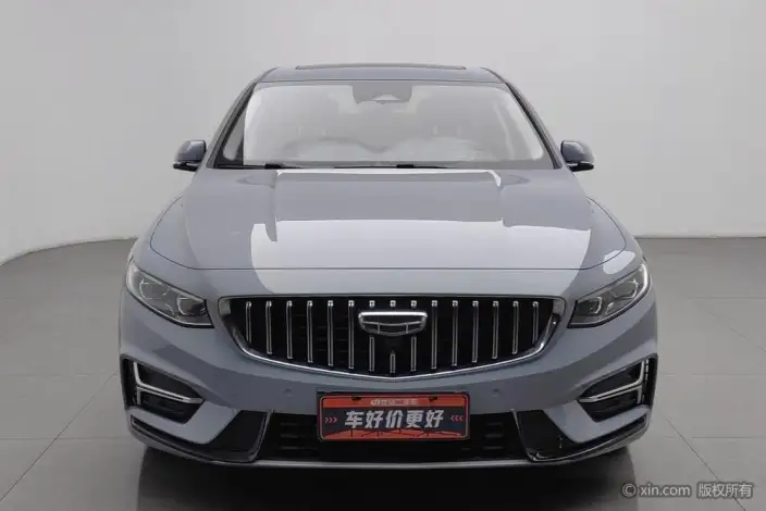 Geely StarRui 2023 Model 2.0T Noble Model