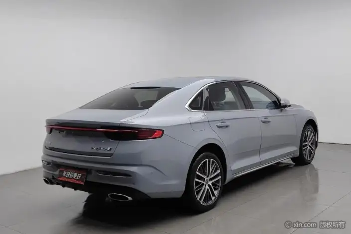 Geely StarRui 2023 Model 2.0T Noble Model