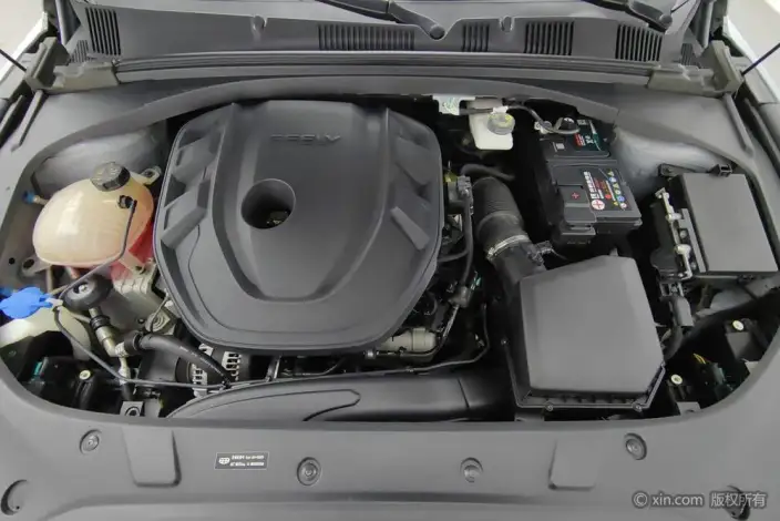 Geely StarRui 2023 Model 2.0T Noble Model – фото 5