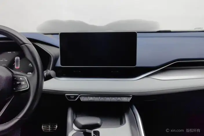 Geely StarRui 2023 Model 2.0T Noble Model – фото 10